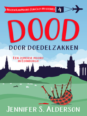 cover image of Dood door doedelzakken